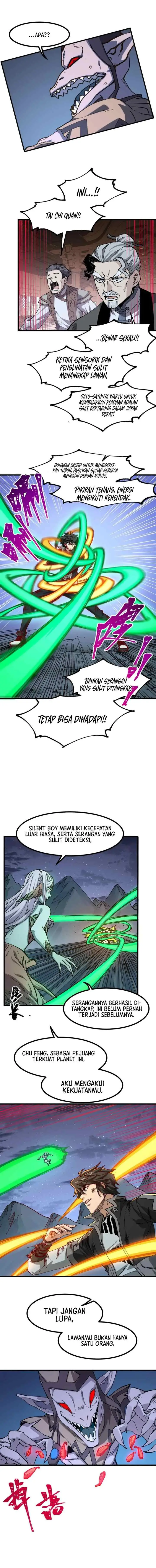 The Sacred Ruins chapter 269 halaman 8