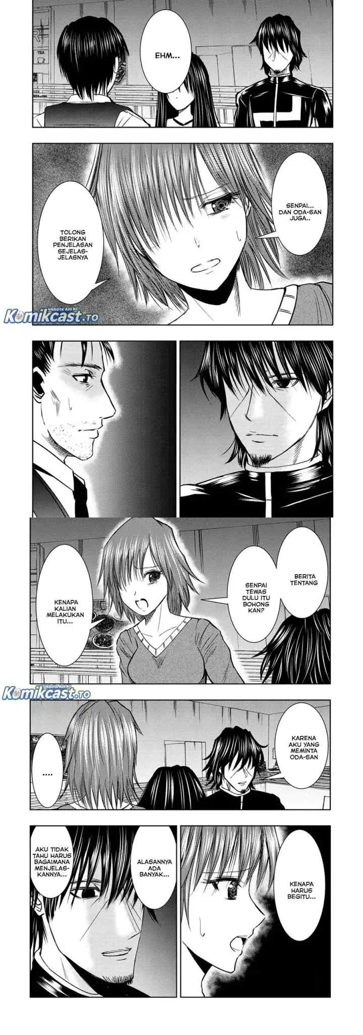 Isekai Kaeri no Ossan wa Shuumatsu de Sekai de Musou Suru chapter 29 halaman 5
