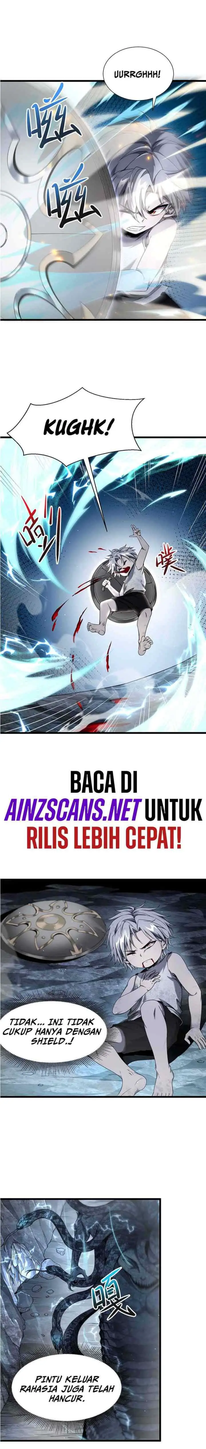 Shadow's Resurgence chapter 6 halaman 8