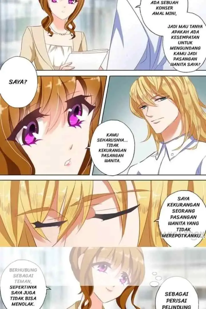 Haomen Tianjia Qianqi chapter 44 halaman 4