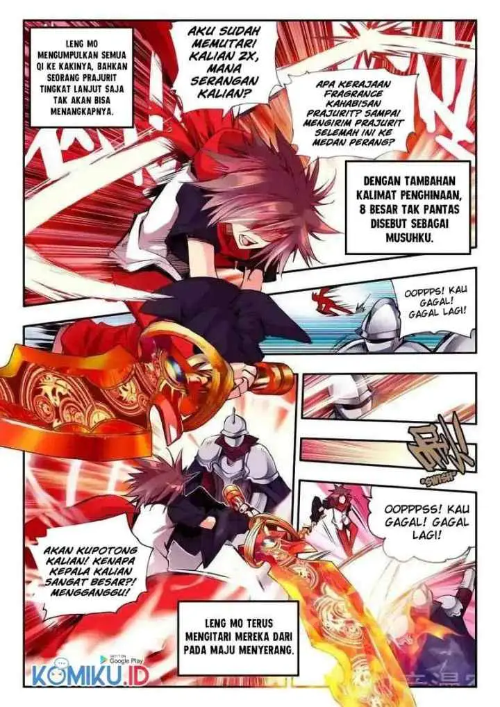 Legend of Phoenix chapter 20 halaman 12