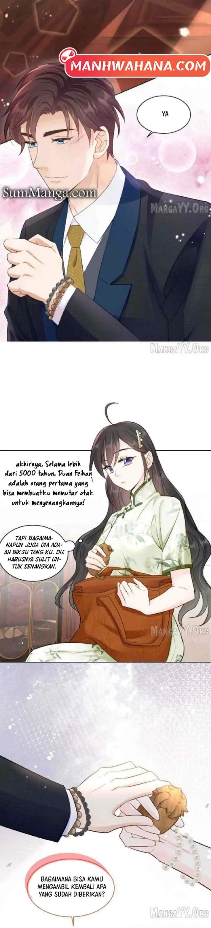 She-Ancestor chapter 68 halaman 11