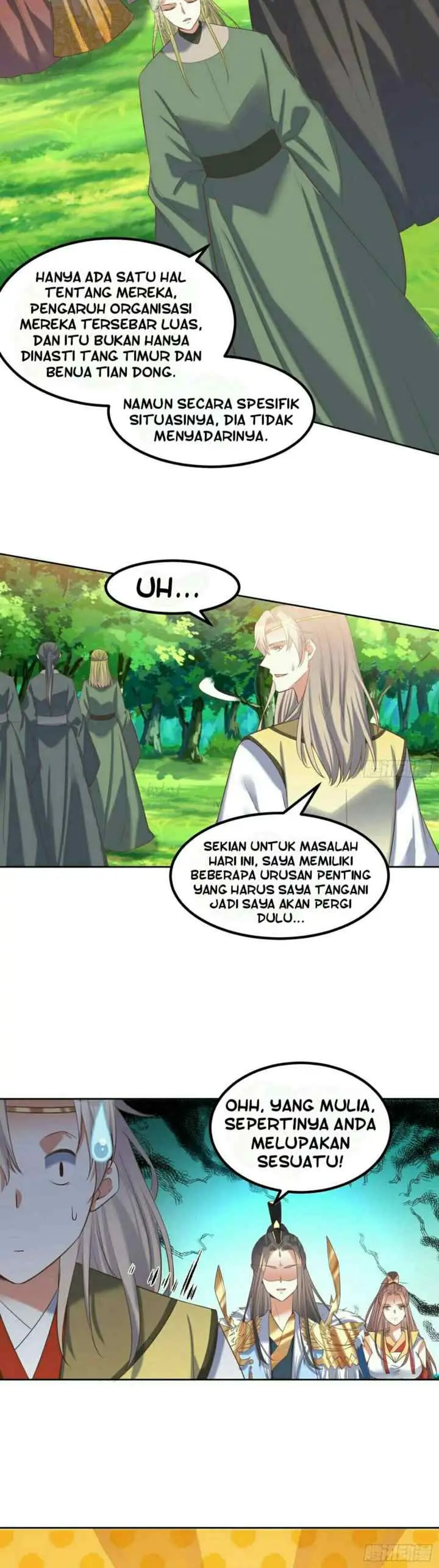 Top Villain's Big Brother chapter 19 halaman 12