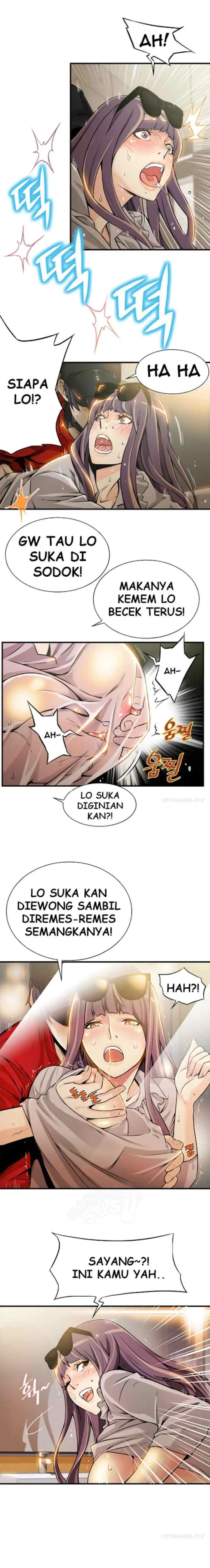 Bastard's Dead Man chapter 8 halaman 5