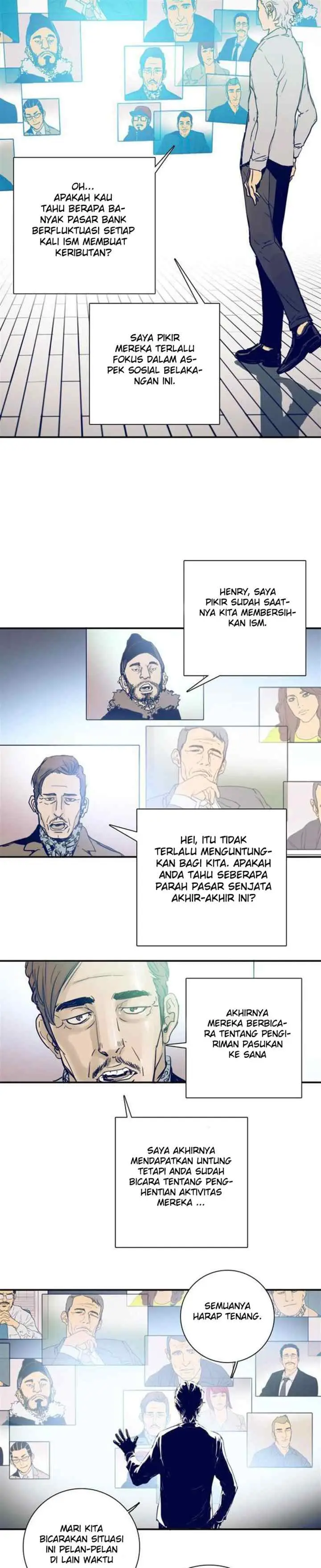 Blade Note chapter 5 halaman 19