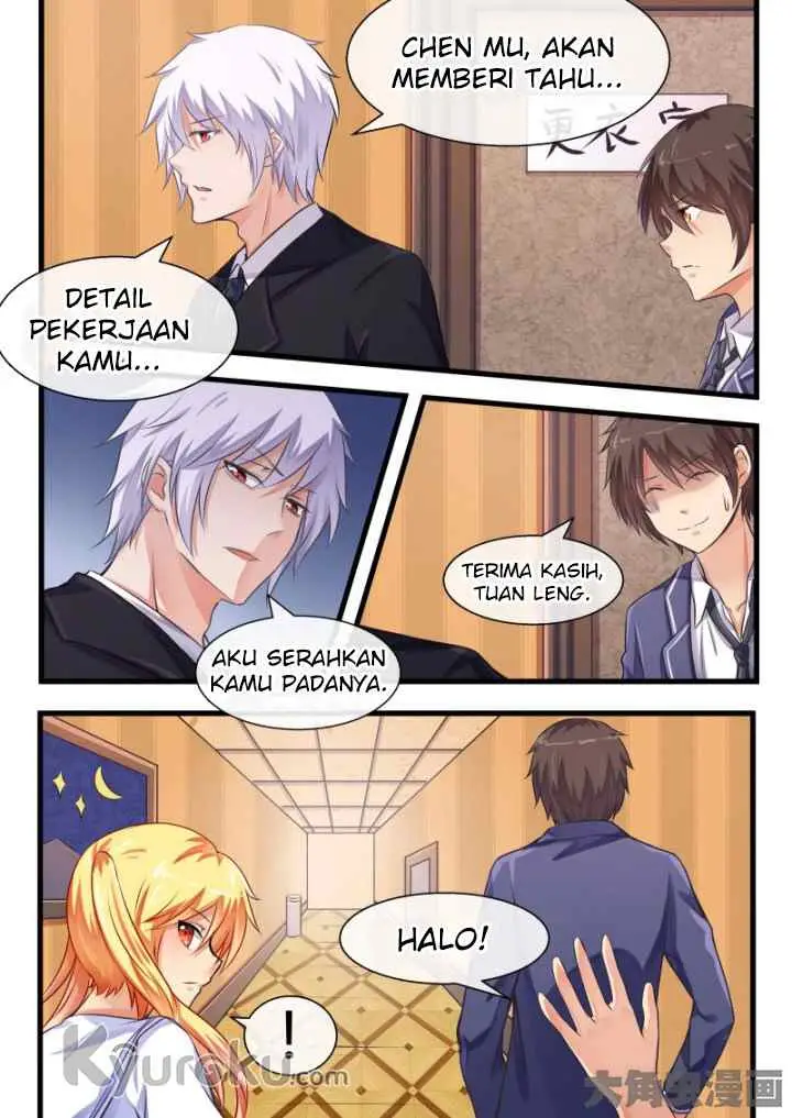 I'm Not Tang Sanzang chapter 11 halaman 4