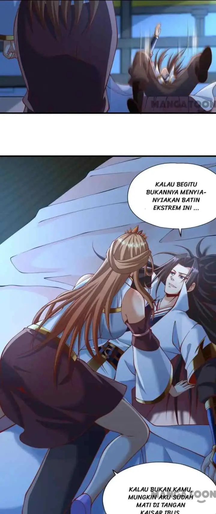 I Was Trapped On The Same Day For 100,000 Years chapter 230 halaman 6