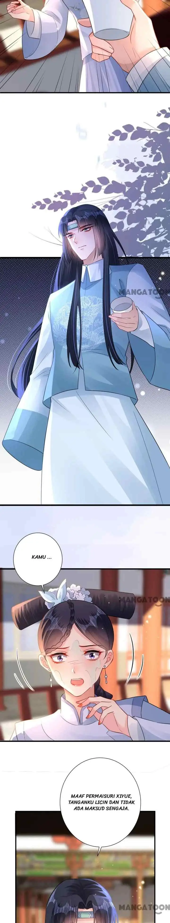Princess, Don't Ruin Your Public Persona! chapter 193 halaman 4