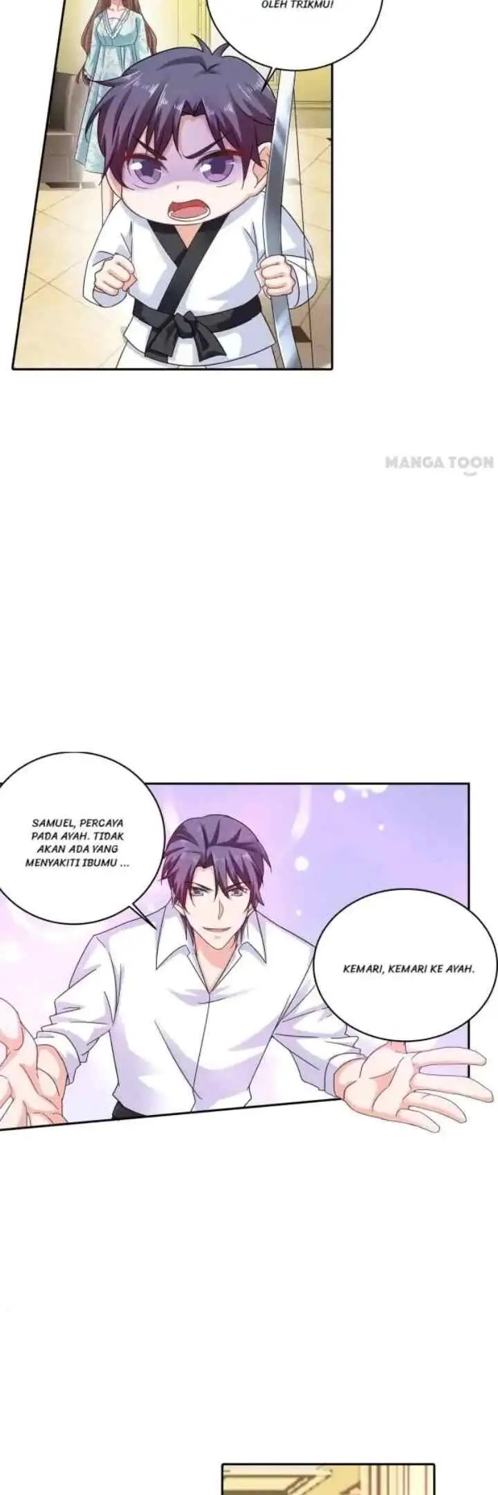 Warm Wedding chapter 262 halaman 12