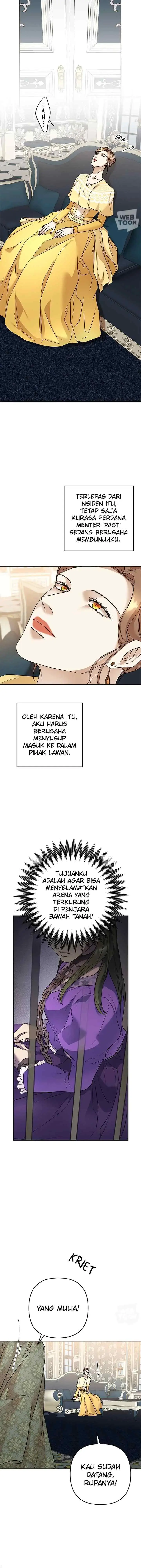 Agatha chapter 69 halaman 9