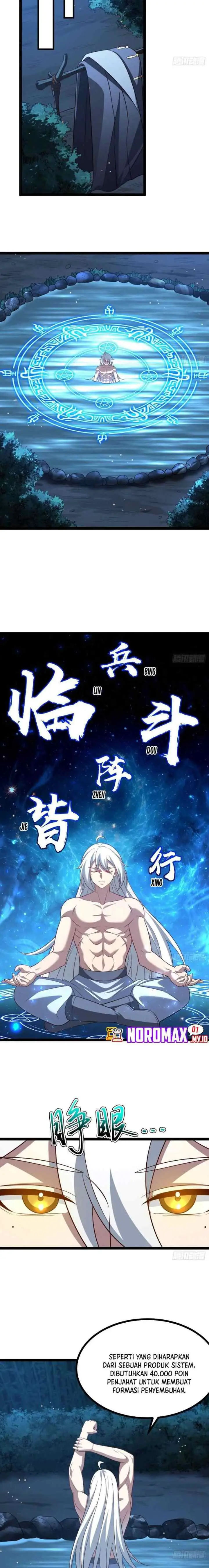 As a Righteous Person, I Was Forced by the System to Become a Villain chapter 137 halaman 10