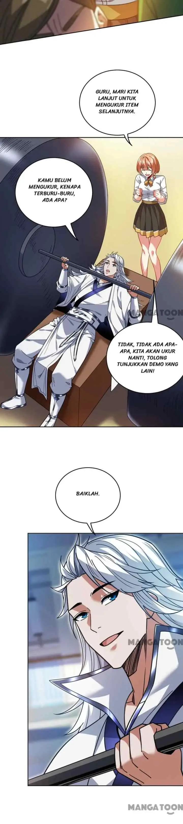 Seclusion With Apprentices chapter 214 halaman 14