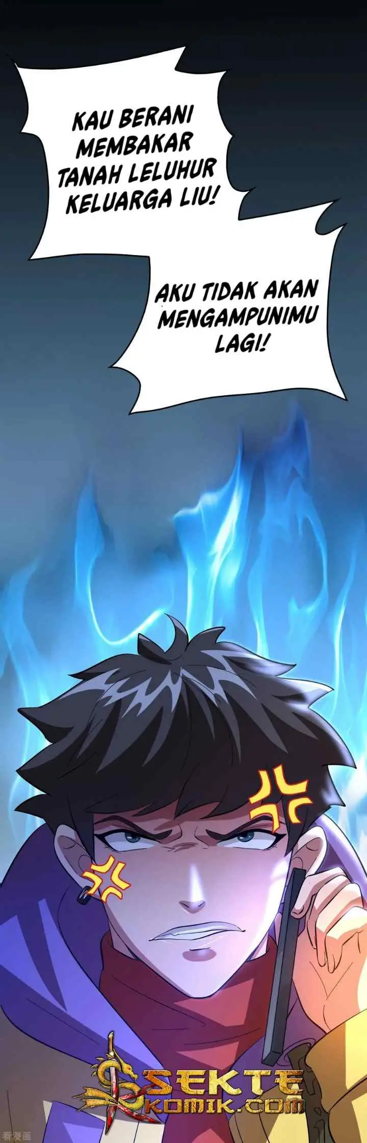 Outlander Tyrant Supplier chapter 18 halaman 16