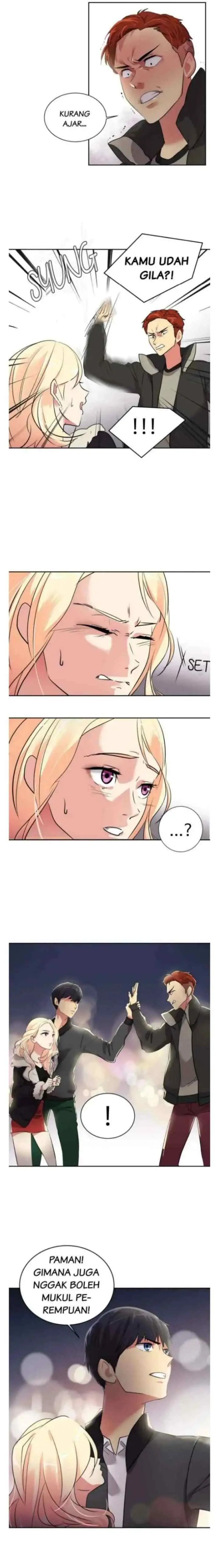 Heart Has a Soft Spot chapter 4 halaman 4