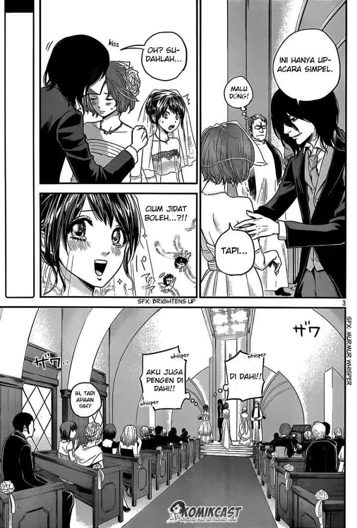 Hare-Kon chapter 10 halaman 4