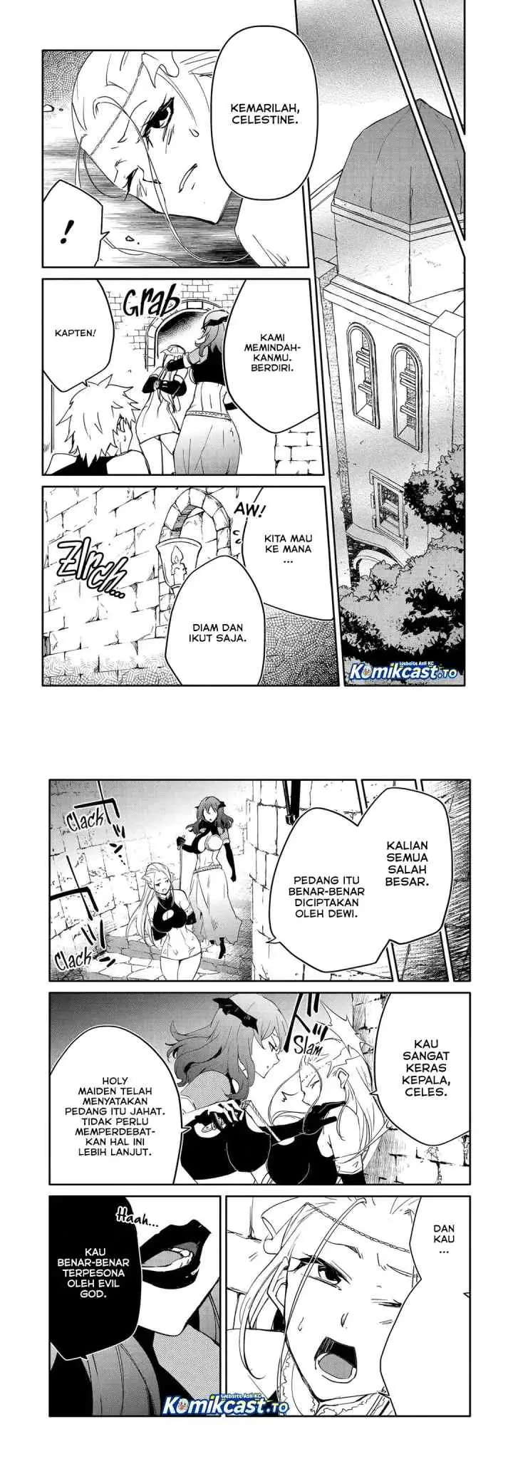 Mannen D-rank no Chuunen Boukensha, Yotta Ikioi de Densetsu no Ken wo Hikkonuku chapter 63 halaman 10