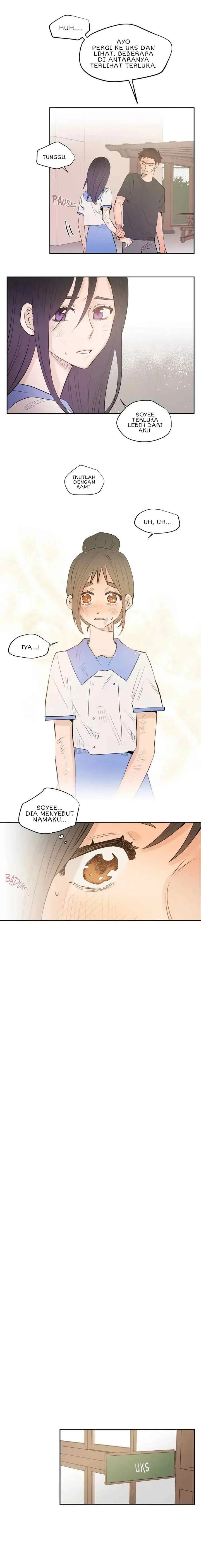 Broken Melody chapter 14 halaman 6