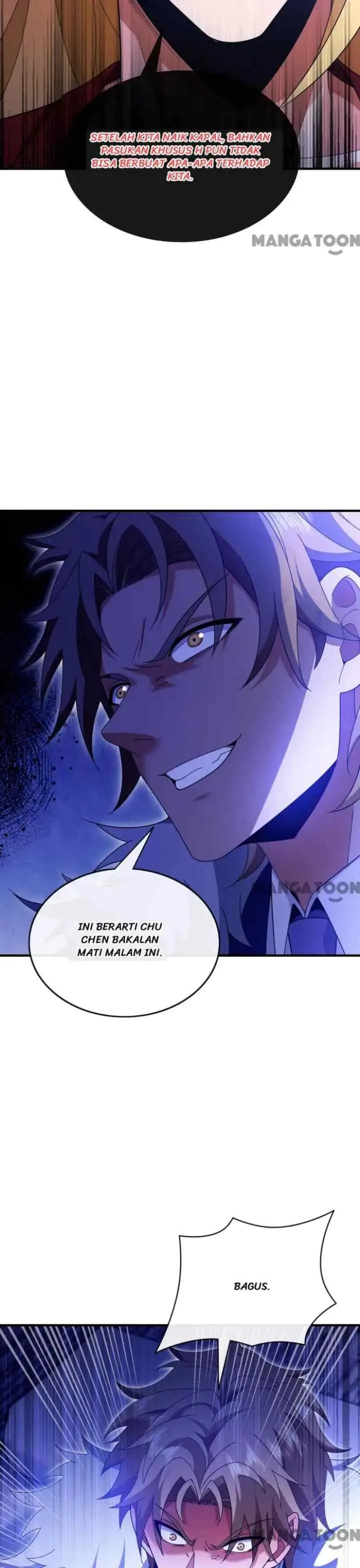 Godly Son-in-Law of Zhen Country chapter 127 halaman 5