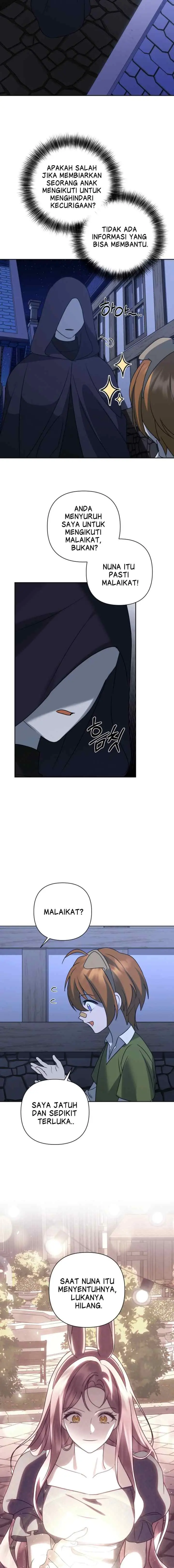 I Fell in Love at First Sight, Mr. Villain! chapter 45 halaman 18