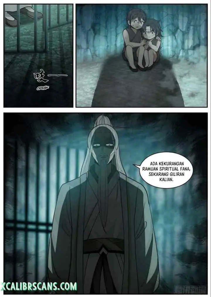 The First Ancestor in History chapter 137 halaman 14