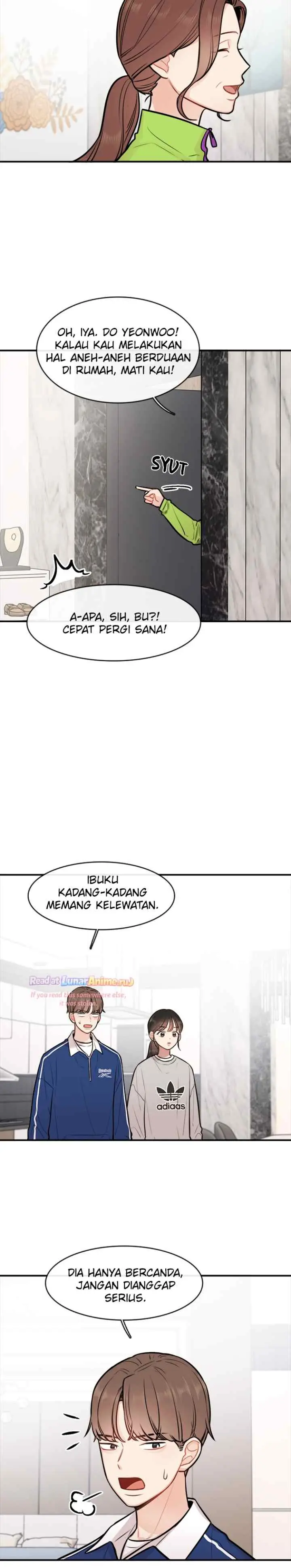 Phone Addict chapter 38 halaman 18