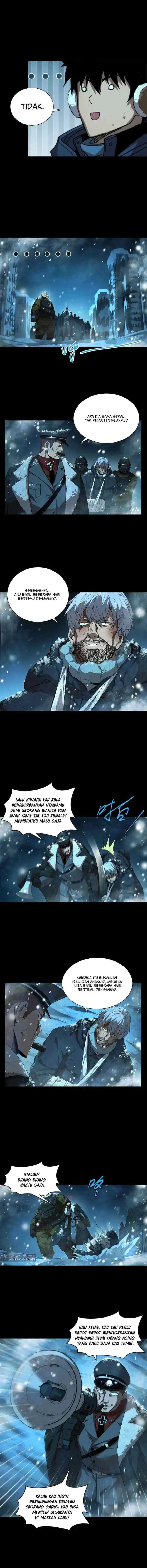 Extreme Cold War chapter 38 halaman 7