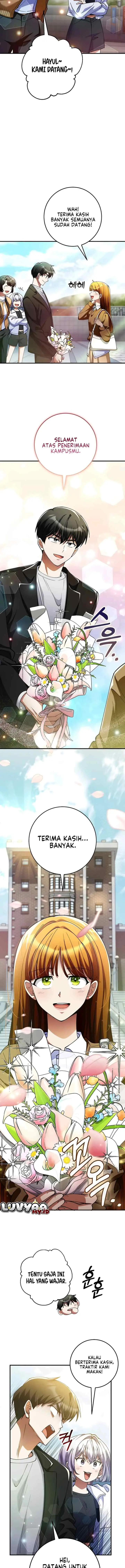 I Became the Villain the Hero Is Obsessed With chapter 55 halaman 14