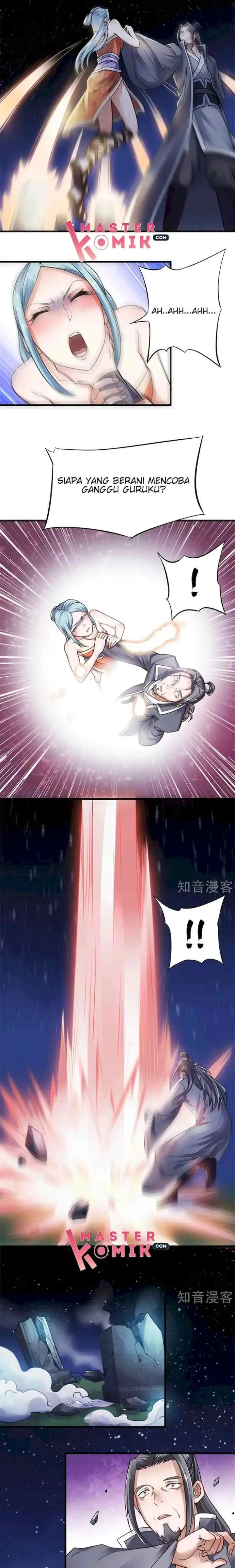 Supreme Demon Return chapter 1 halaman 7