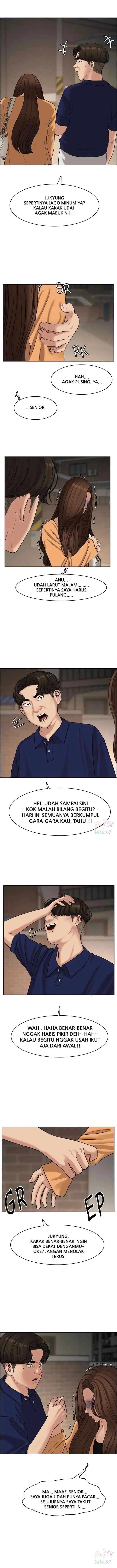 The Secret of Angel chapter 108 halaman 11