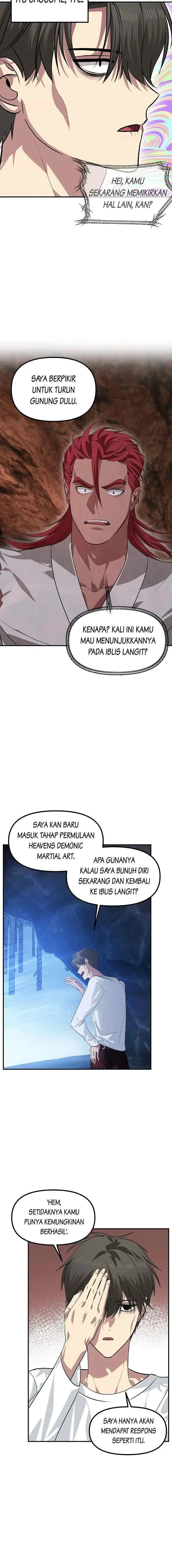 SSS-Class Suicide Hunter chapter 65 halaman 14