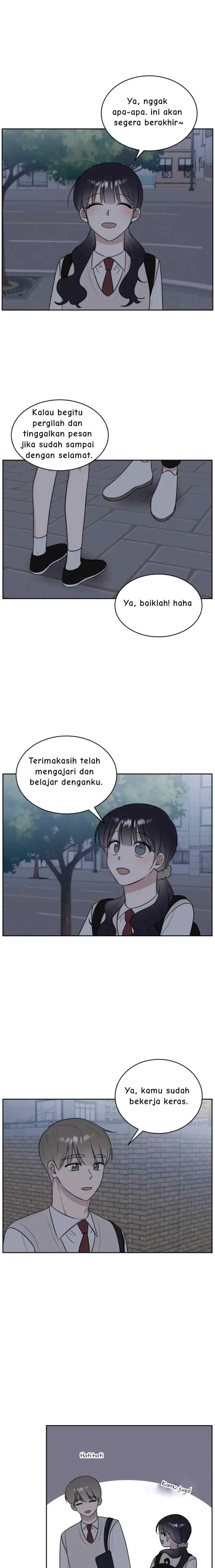 The End of Unrequited Love chapter 12 halaman 7