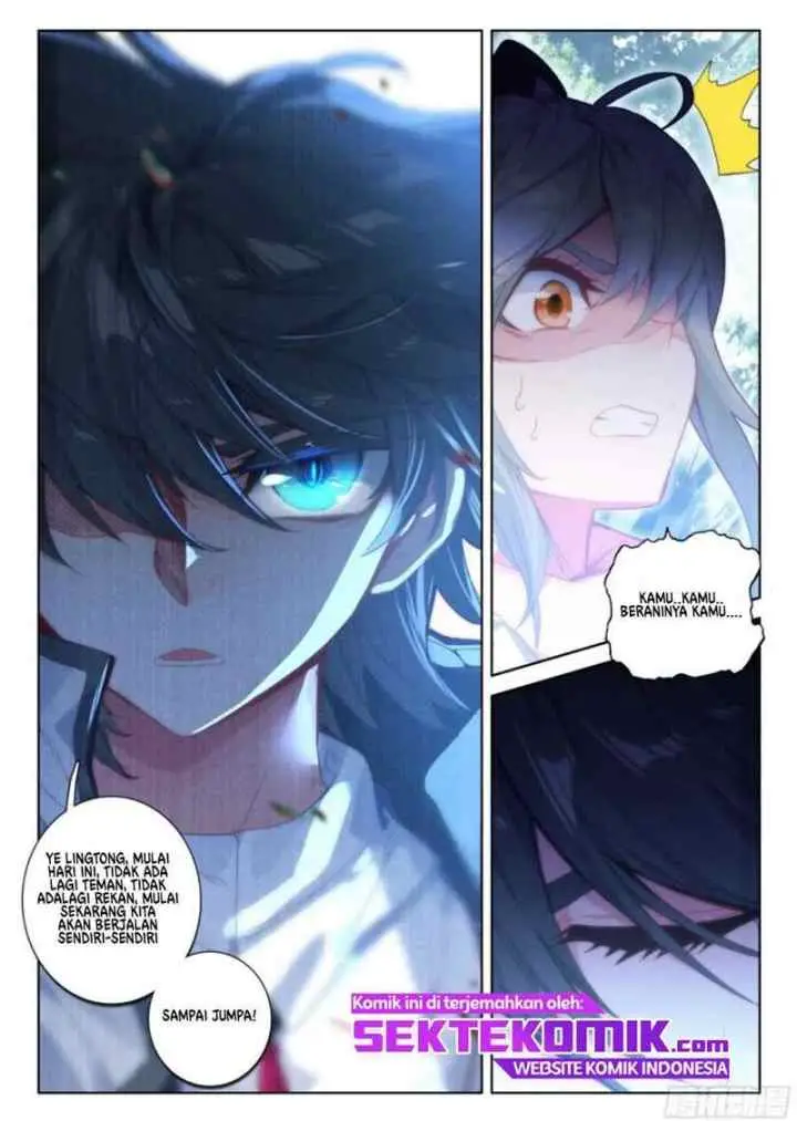 Soul Land 4 chapter 107 halaman 5