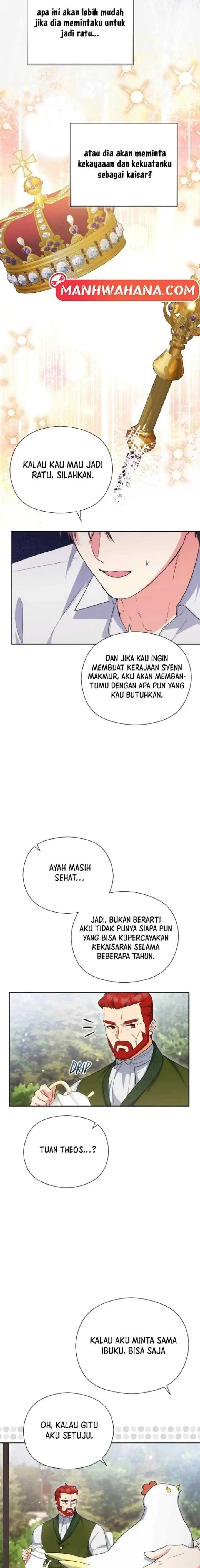 Princess in the Chicken Coop chapter 41 halaman 11