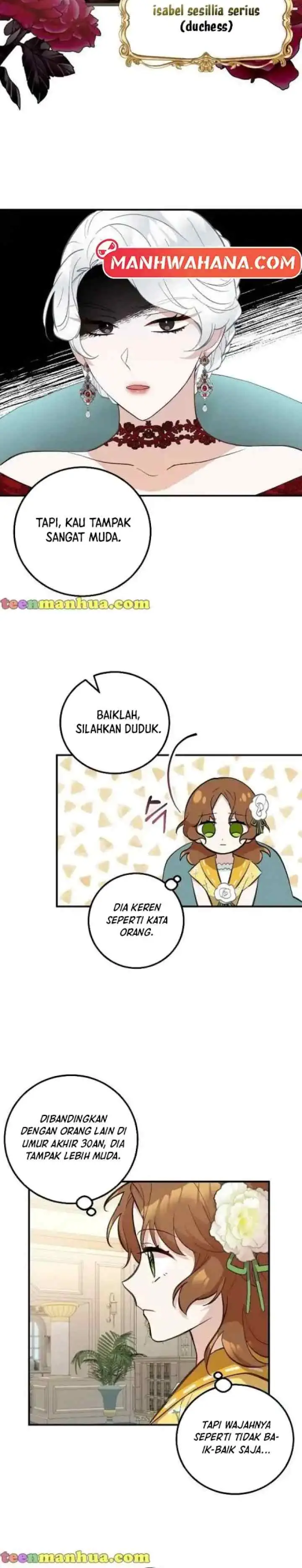 She-Ancestor chapter 6 halaman 15