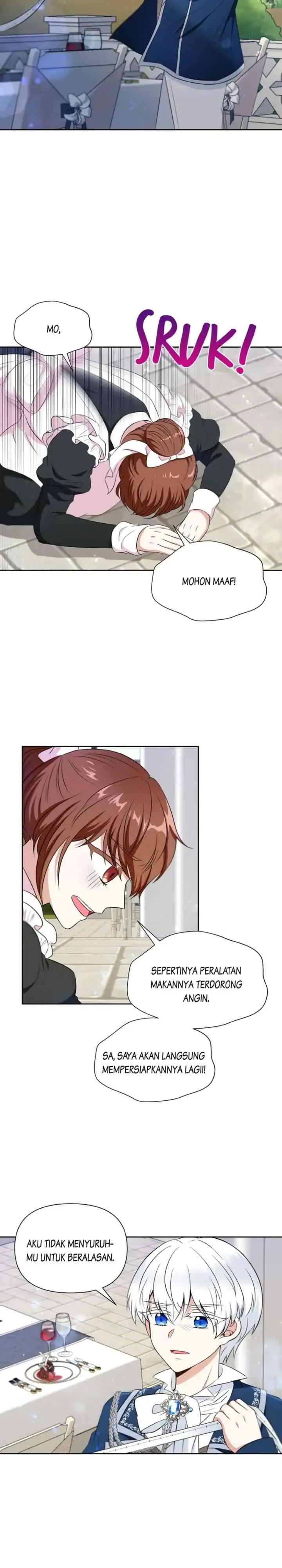 The Princess is Evil chapter 17 halaman 9