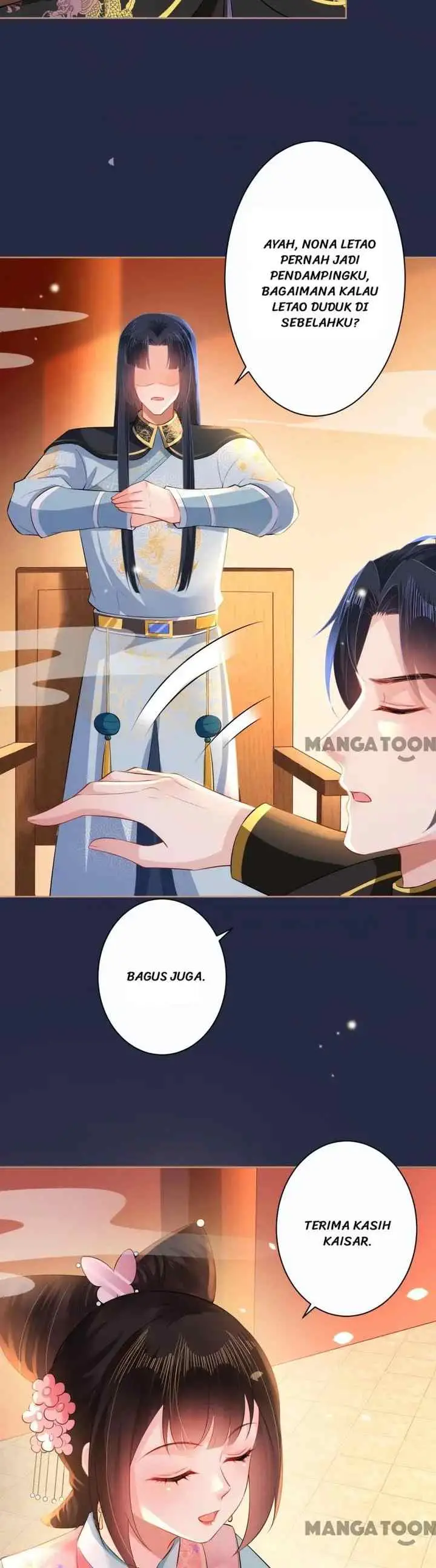 Princess, Don't Ruin Your Public Persona! chapter 87 halaman 8