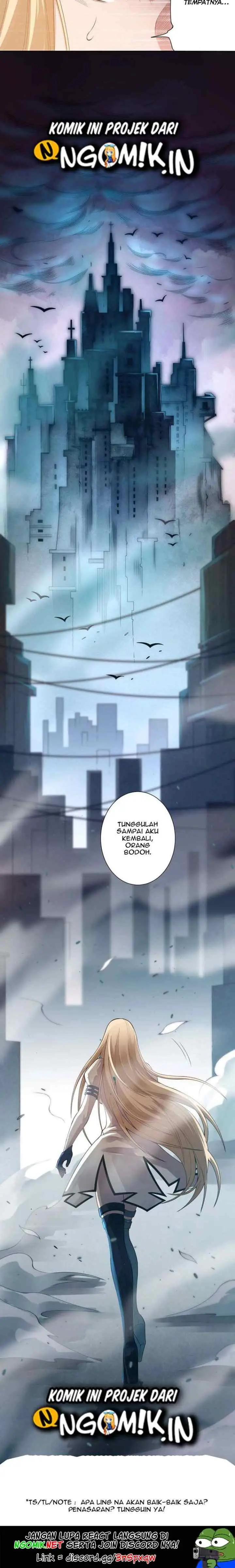 Ultimate Soldier chapter 74 halaman 19