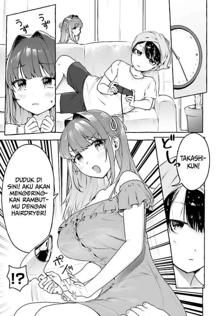 I'm Sandwiched Between Sweet and Spicy Sister-In-Law chapter 5 halaman 4
