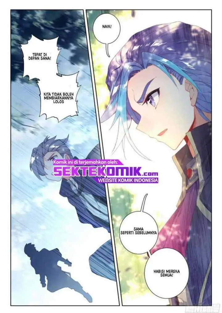 Soul Land 4 chapter 108 halaman 17