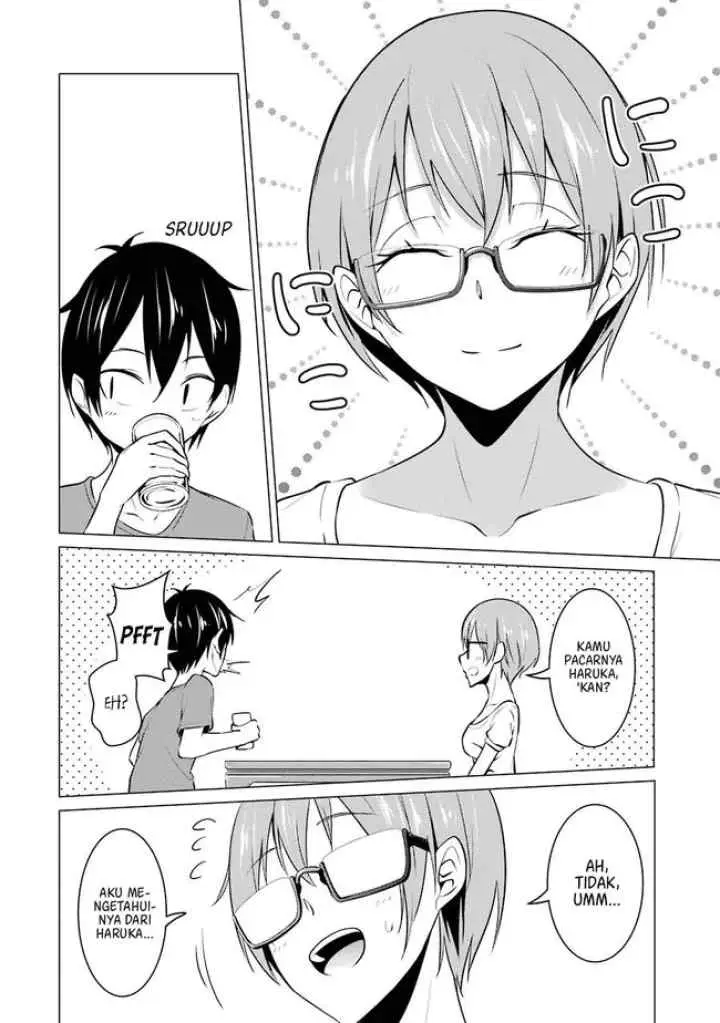 Kou-2 ni Time Leaped Shita Ore ga, Touji Suki Datta Sensei ni Kokutta Kekka chapter 34 halaman 5