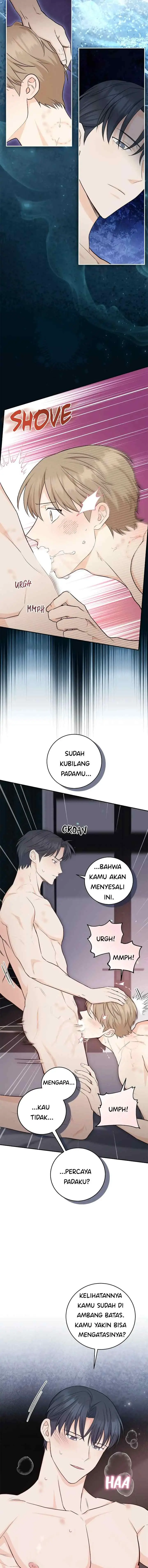 Sweet Not Sugar chapter 52 halaman 8