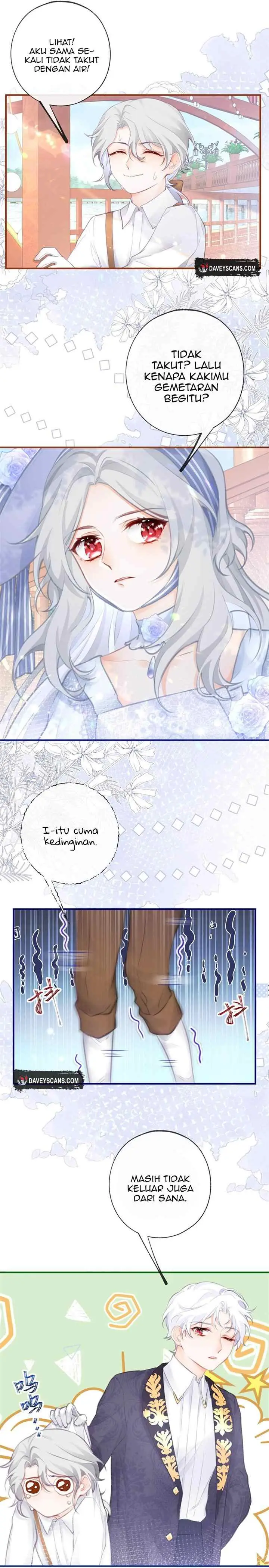 I Became the Sacrificial Princess chapter 10 halaman 7