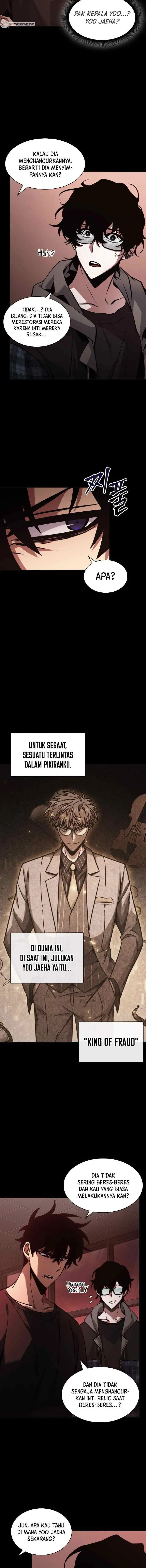Tomb Raider King chapter 381 halaman 12