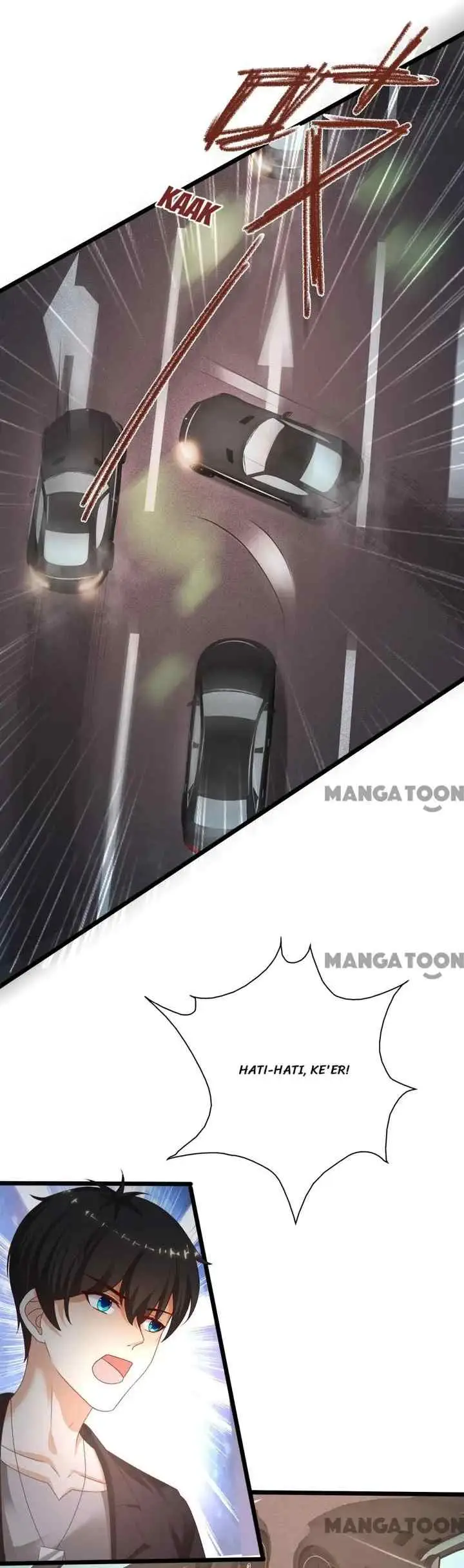 The Strongest Peach Blossom chapter 221 halaman 9