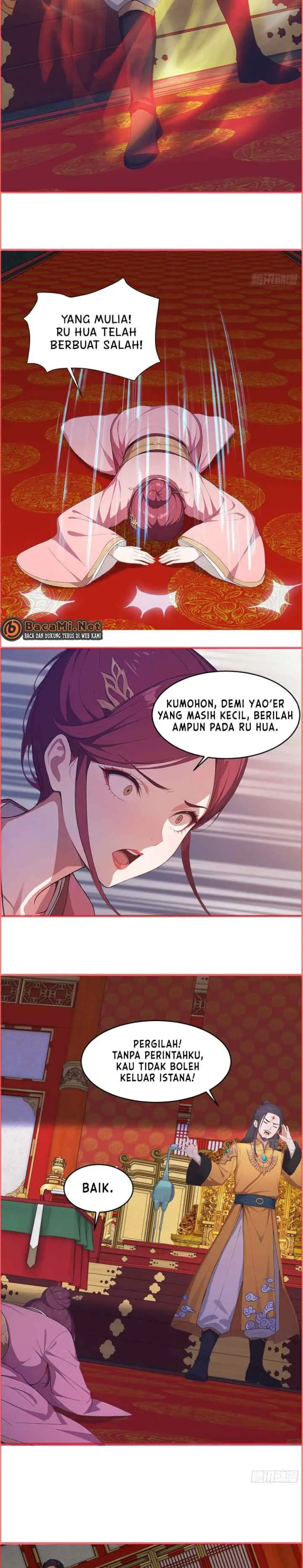 Destined to Rise: Invincible Since Birth chapter 28 halaman 5