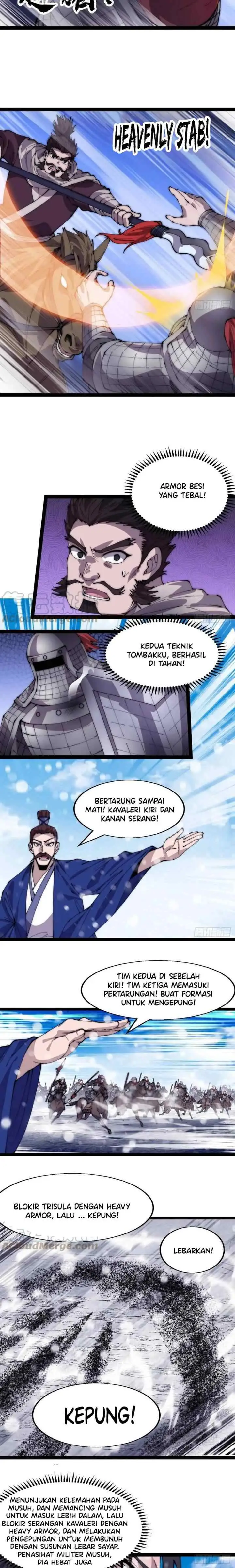 It Starts With A Mountain chapter 352 halaman 7
