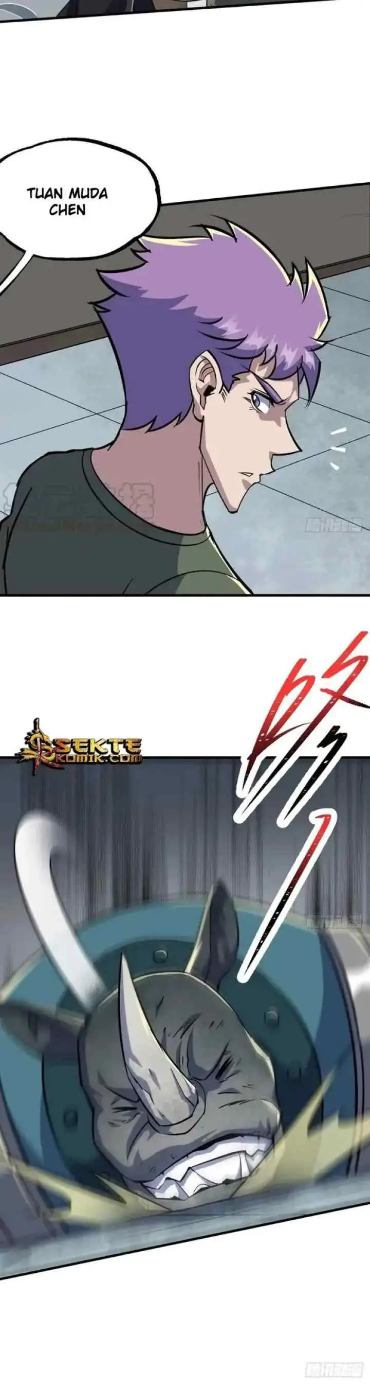 The Hunter chapter 224 halaman 15