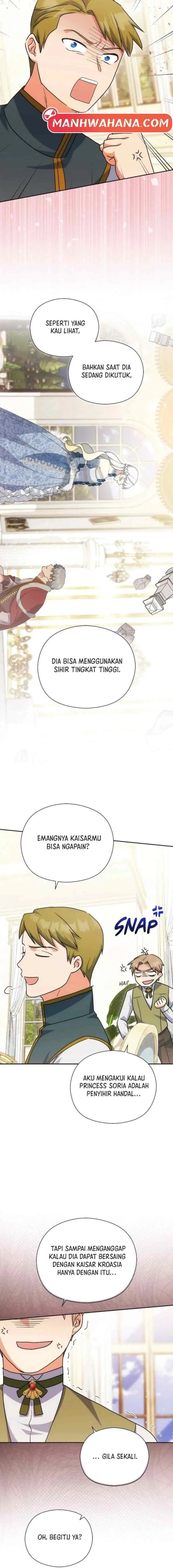 Princess in the Chicken Coop chapter 39 halaman 9