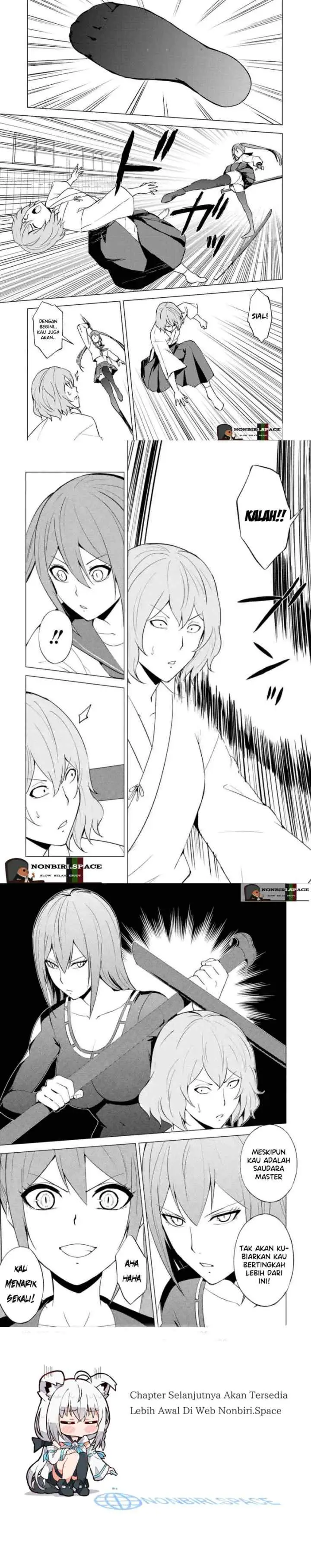 Ore no Genjitsu wa Renai Game?? ka to Omottara Inochigake no Game datta chapter 55 halaman 15