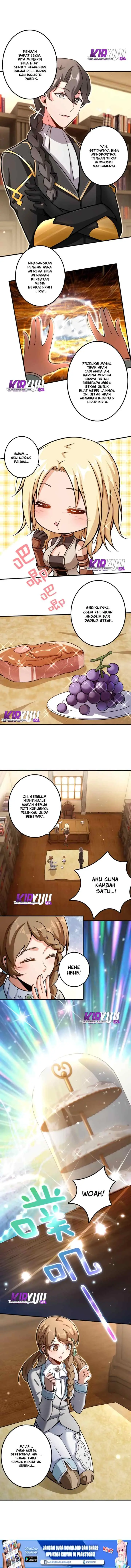 Release That Witch chapter 138 halaman 5